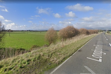 The land that would be affected by the proposed plan change.
