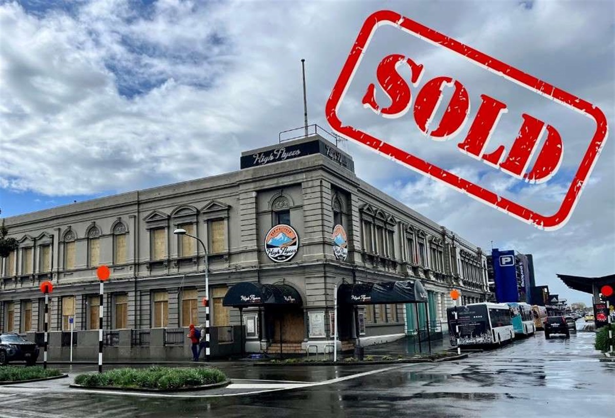 Former post office to flourish again Palmerston North City Council