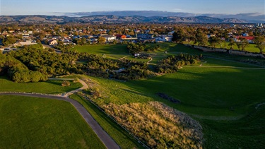 Edwards Pit Park