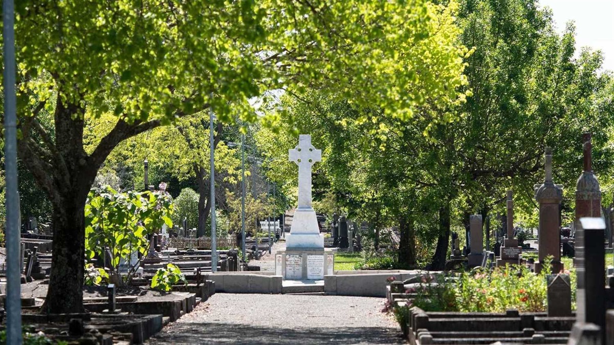 Cemetery and cremation search Palmerston North City Council