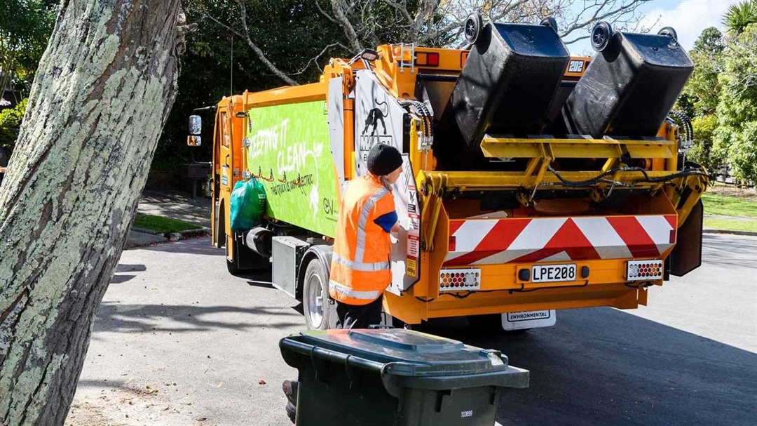 Rubbish and recycling days Palmerston North City Council