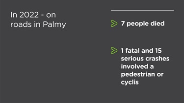 Palmy safer speeds stats