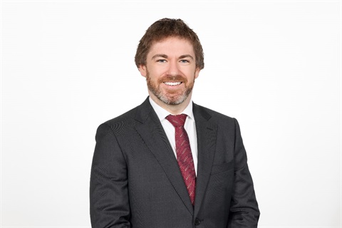 image of councillor hayden fitzgerald