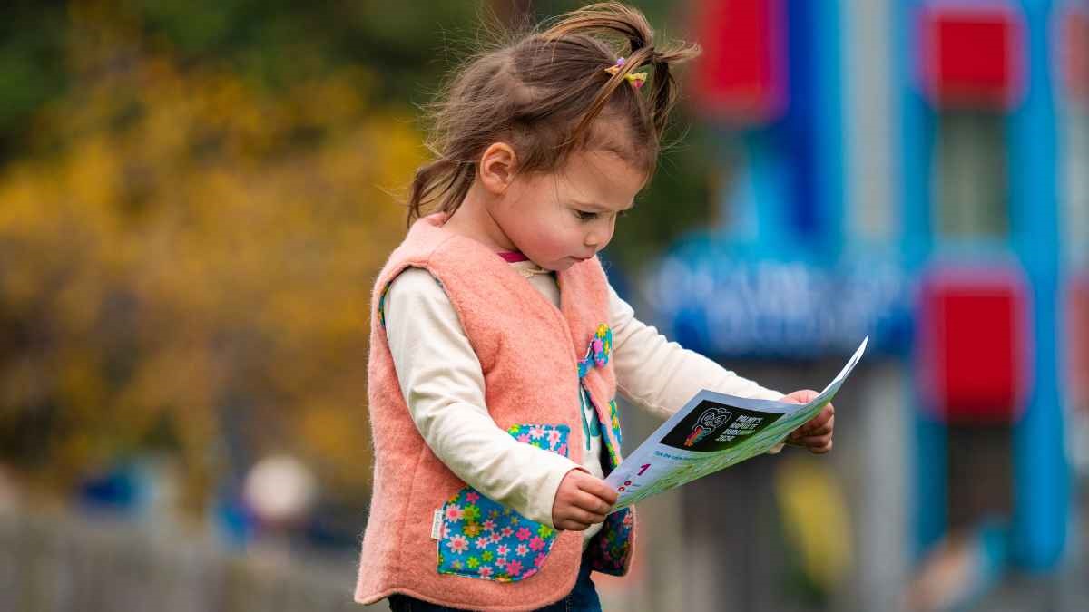 Te Wiki o te Reo Māori treasure hunt