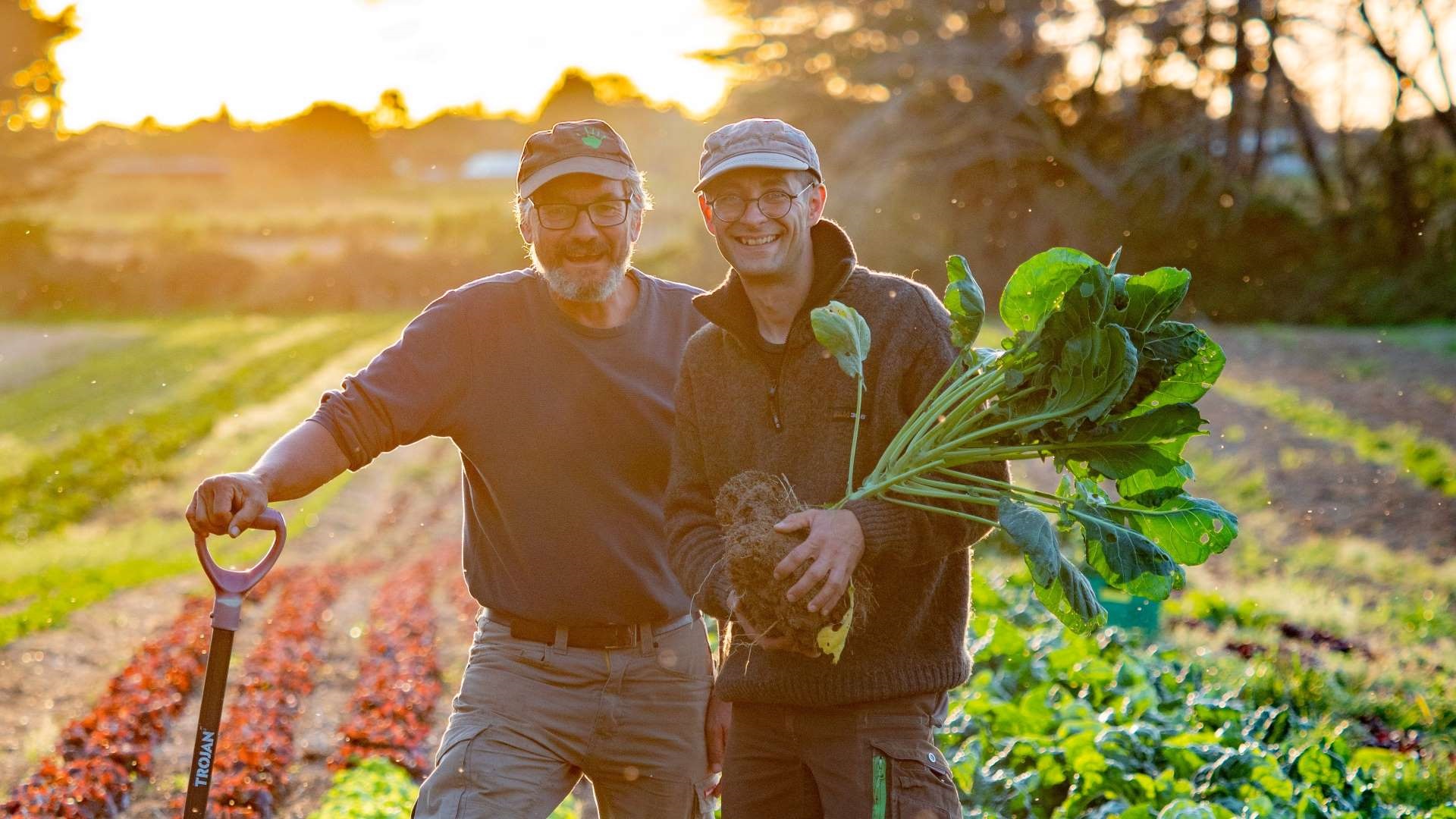 The latest issue of Palmy Proud profiles Live2Give Organics, which grows nutritious fresh produce for Palmy and beyond.
