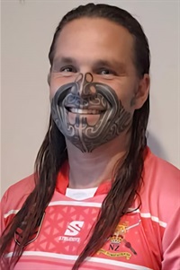 photo of a candidate of Palmerston North City Council elections
