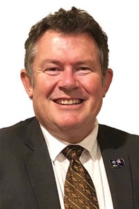 photo of a candidate of Palmerston North City Council elections