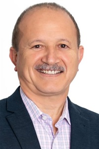 photo of a candidate of Palmerston North City Council elections