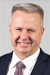 photo of a candidate of Palmerston North City Council elections