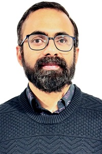 photo of a candidate of Palmerston North City Council elections