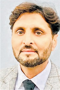 photo of a candidate of Palmerston North City Council elections