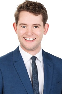 photo of a candidate of Palmerston North City Council elections