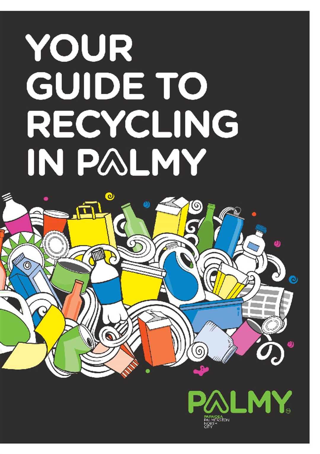 Recycling resources for your school or business Palmerston North City