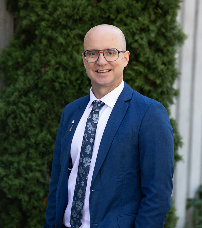 Council's chief planning officer.