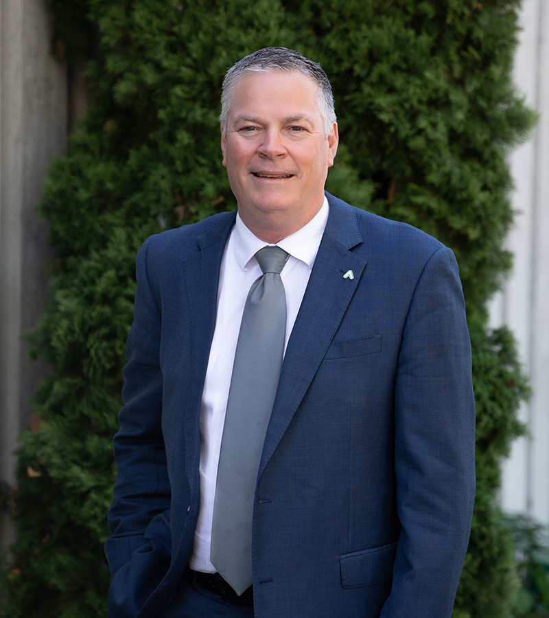 Council's chief executive.