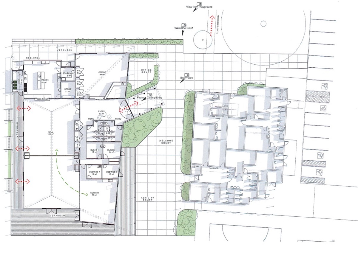 Concept plan.