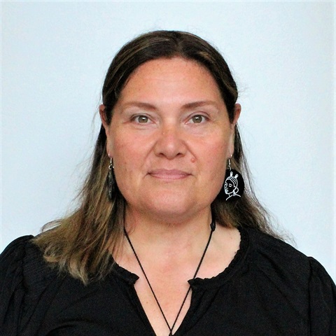 Portrait image of Ms. Danelle Whakatihi