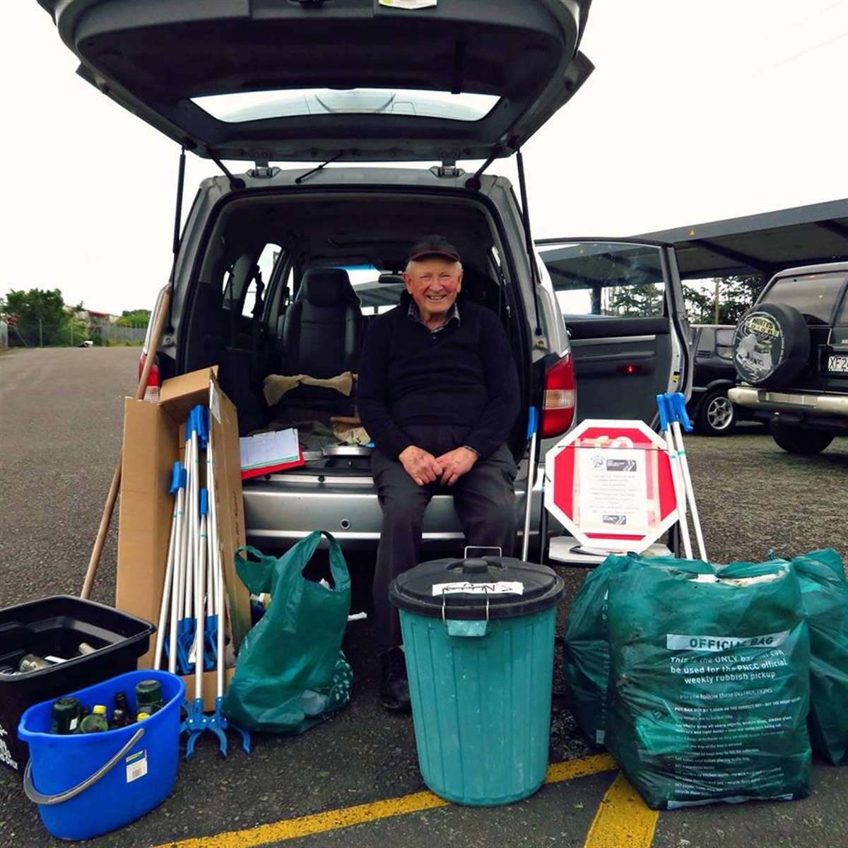 Community cleanups Palmerston North City Council