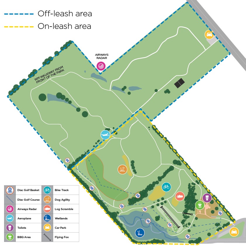 map indicates the proposed on-lease areas at linklater reservelinklater proposed change map.jpg