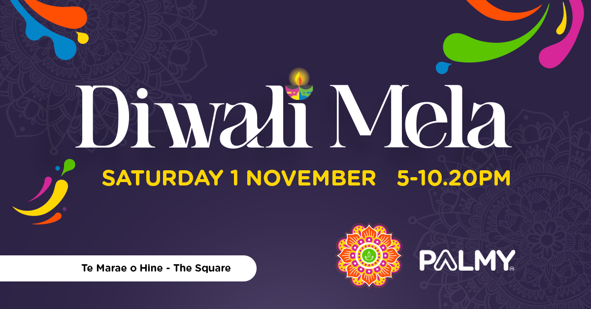 web banner for diwali festival